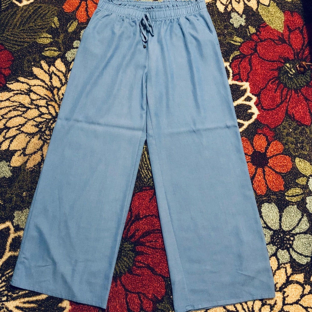 Joe B Brand Wide Leg Trousers Size XL